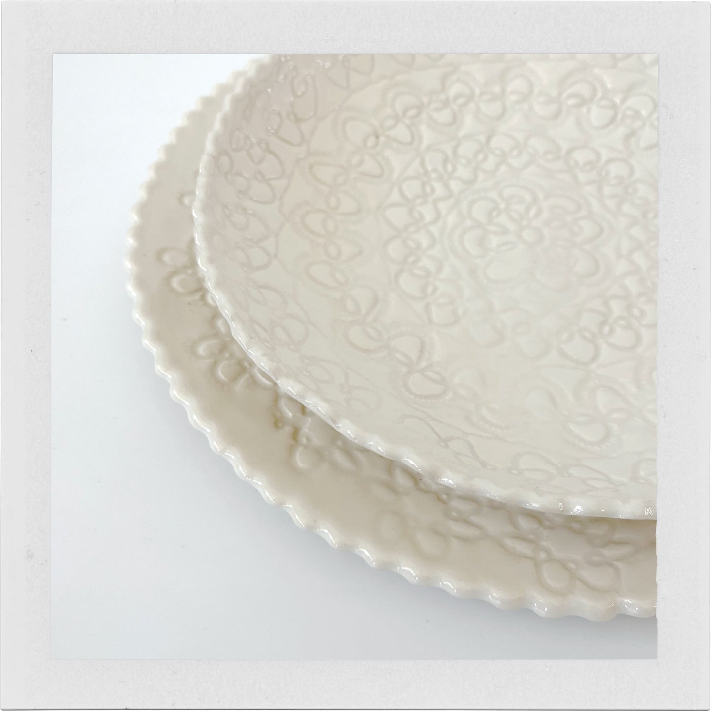 Bowl crochet pattern