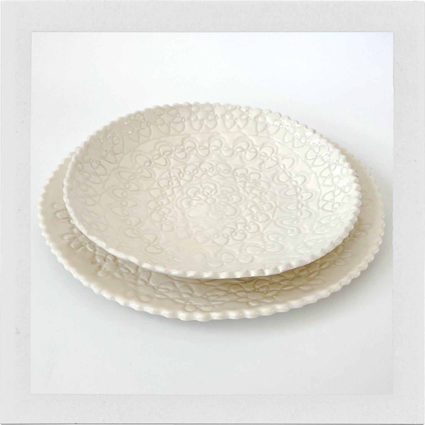 Bowl crochet pattern