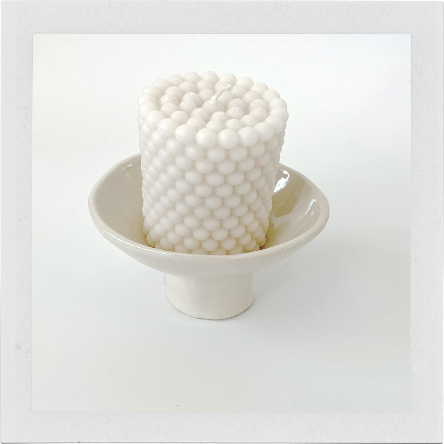 Small Footed Bowl