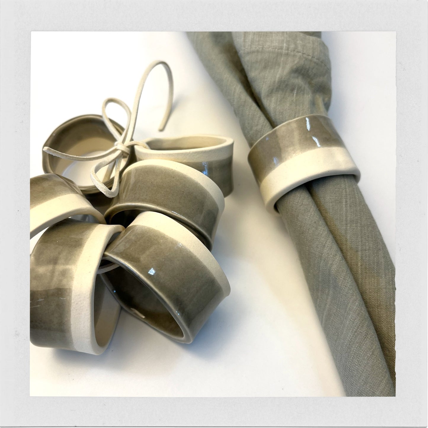Napkin Rings
