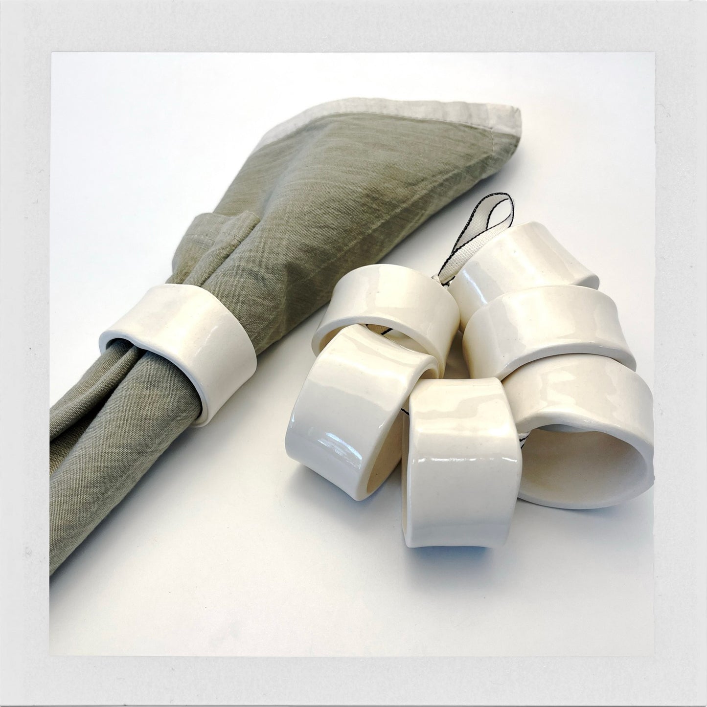 Napkin Rings