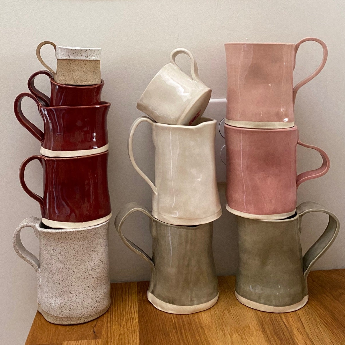 Mugs + Cups
